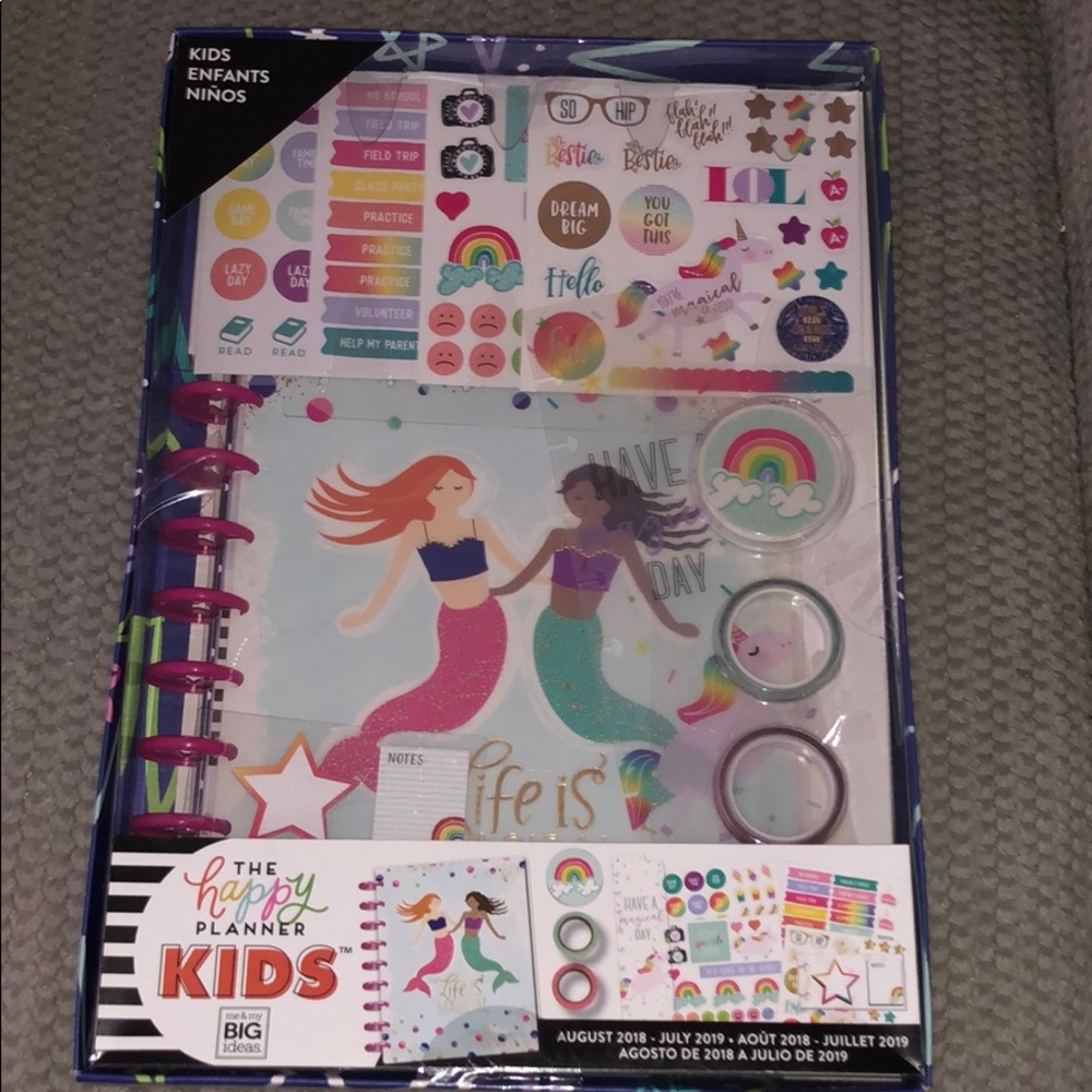 Happy Planner set